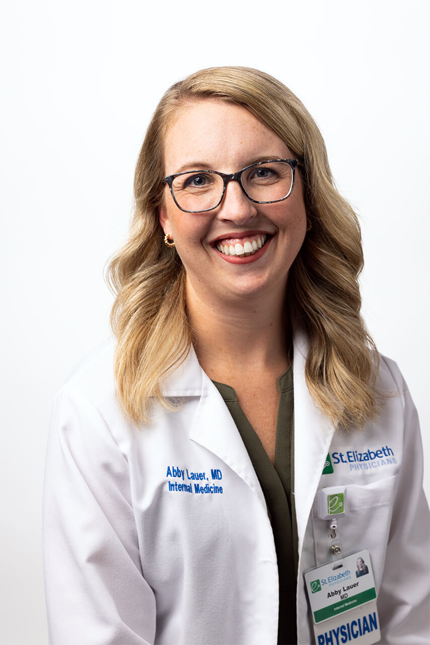 Abby Lauer, MD