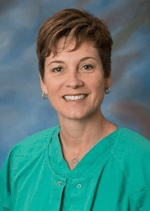 Alyshia Kendon, CRNA