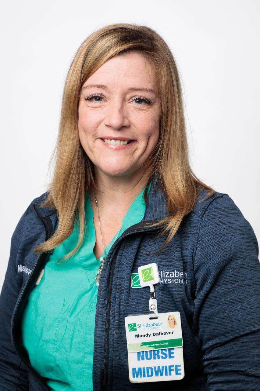 Amanda Dalhover, CNM, APRN