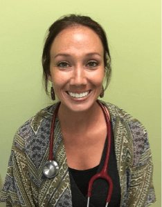 Amanda Race, APRN