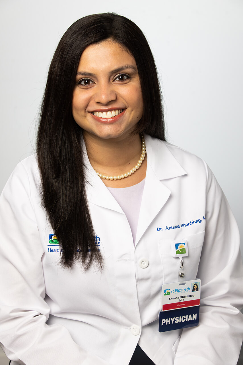 Anusha Shanbhag, MD