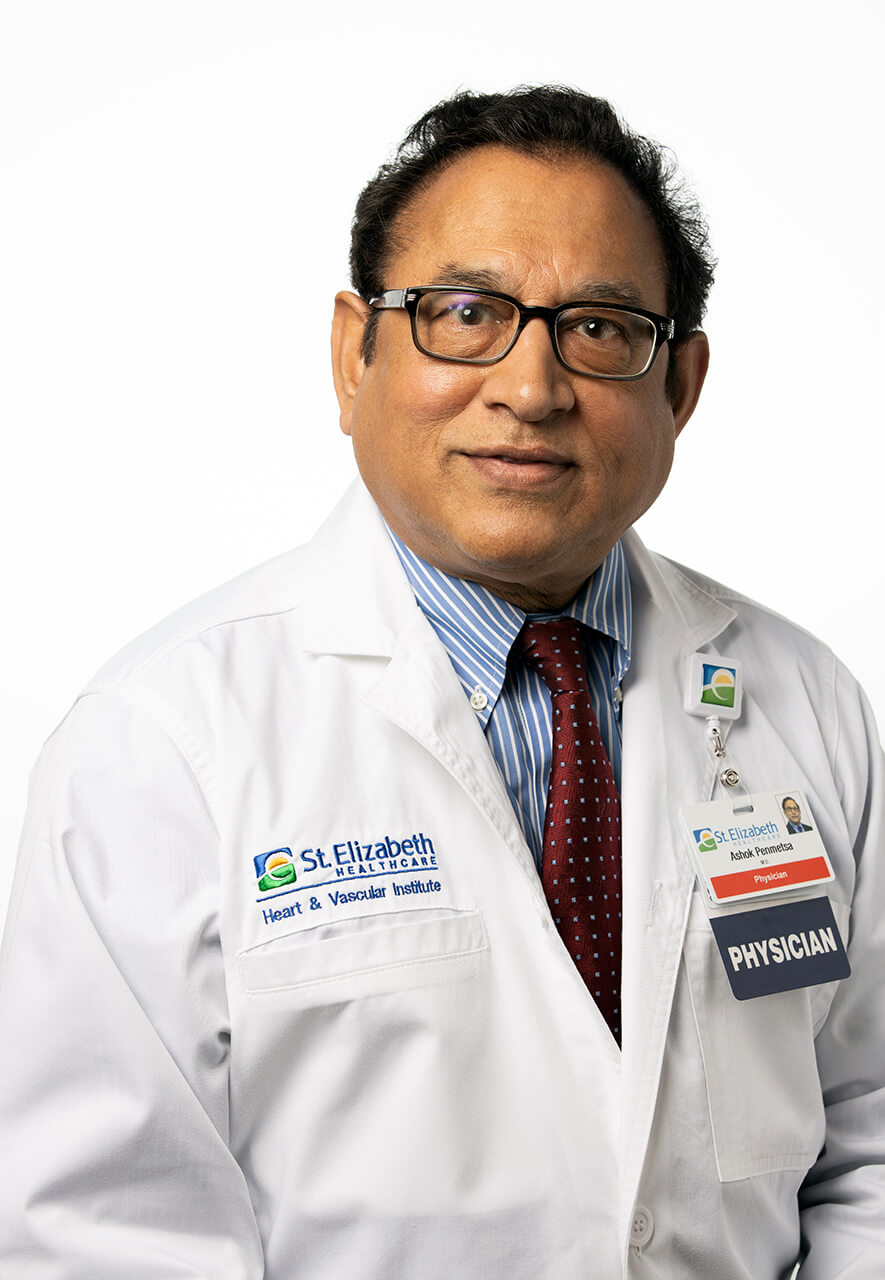 Ashok Penmetsa, MD