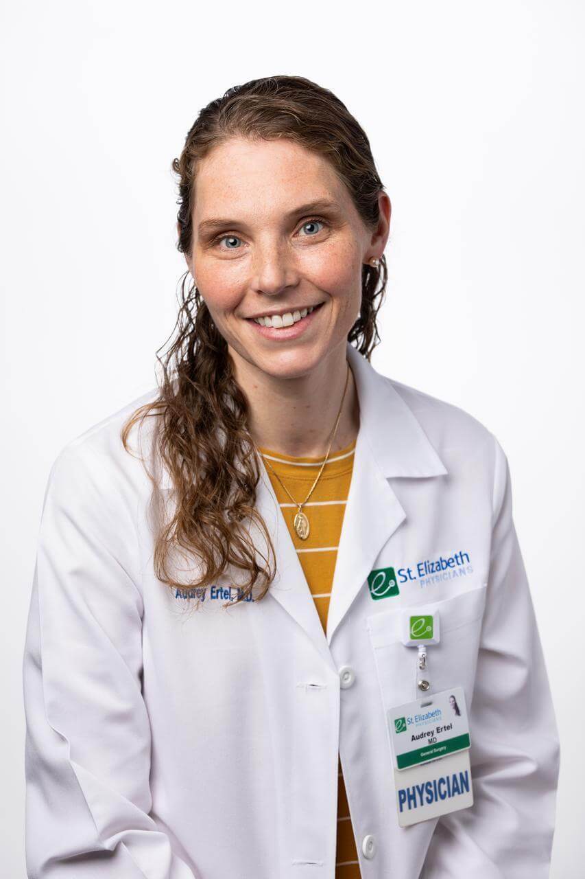 Audrey Ertel, MD