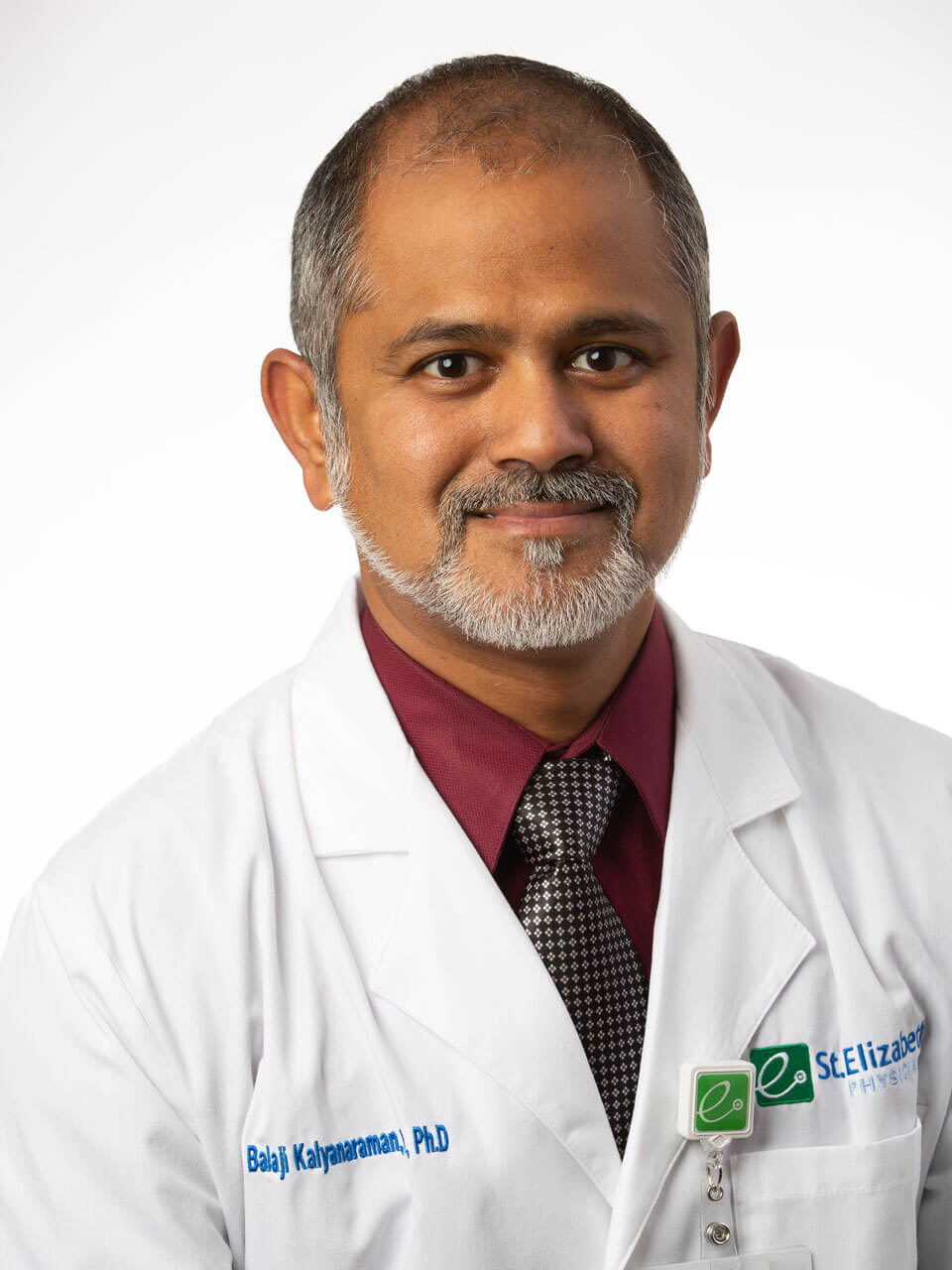 Balaji Kalyanaraman, PhD, MD