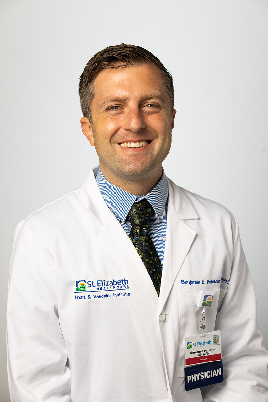 Benjamin Peterson, MD, MPH