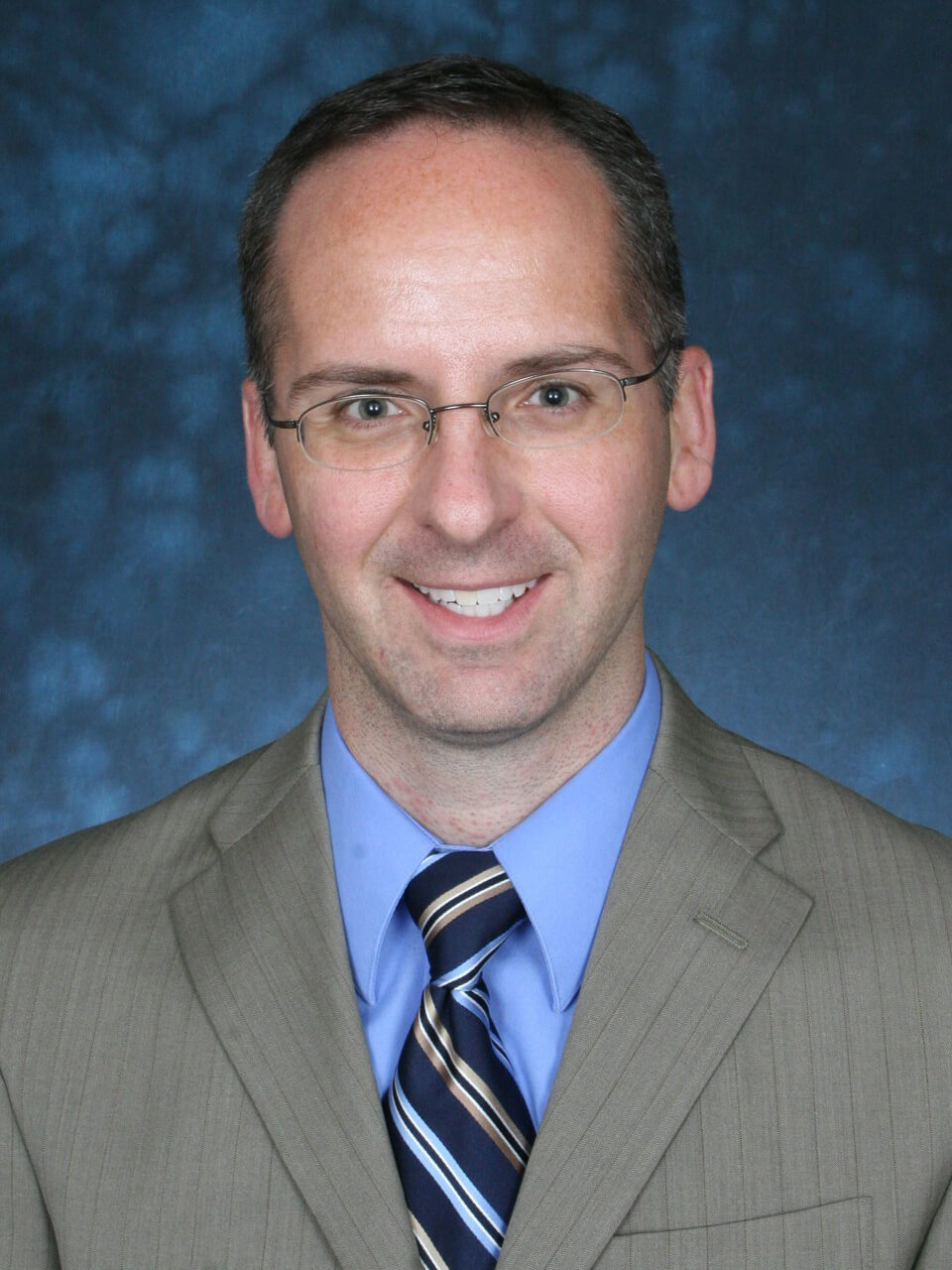 Bradley Patterson, MD