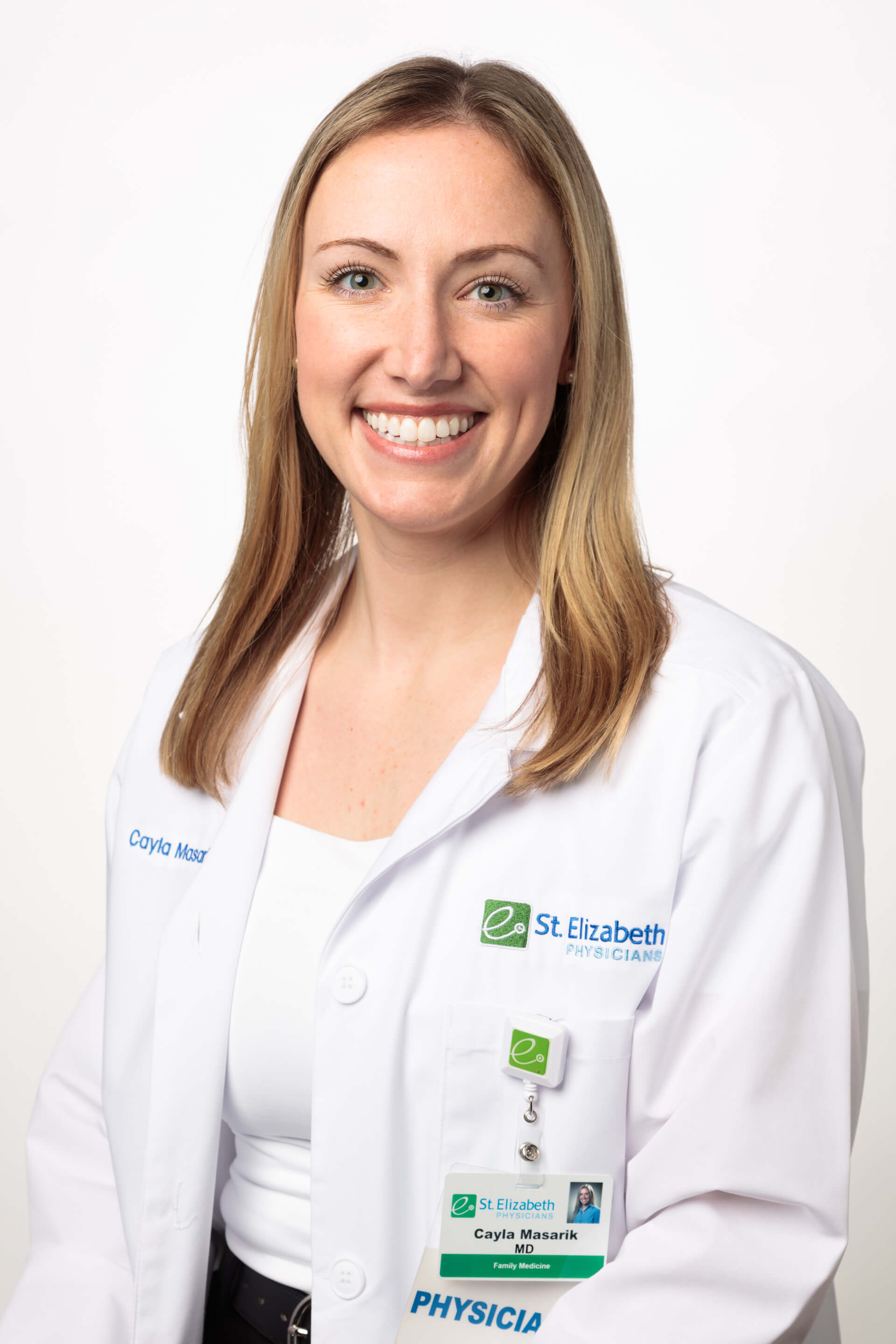 Cayla Masarik, MD