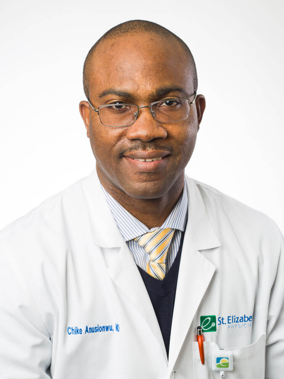 Chike Anusionwu, MD