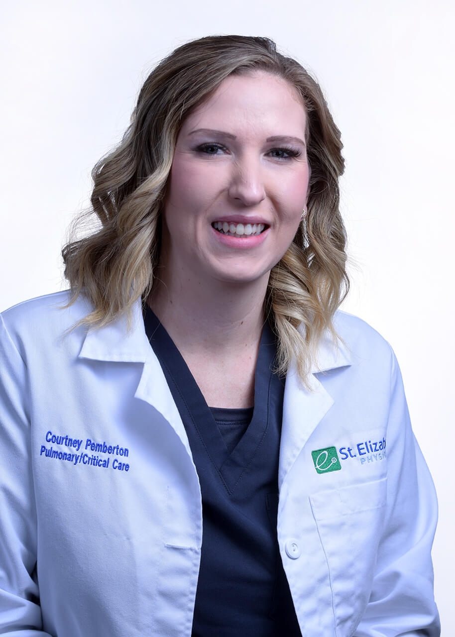 Courtney Pemberton, APRN