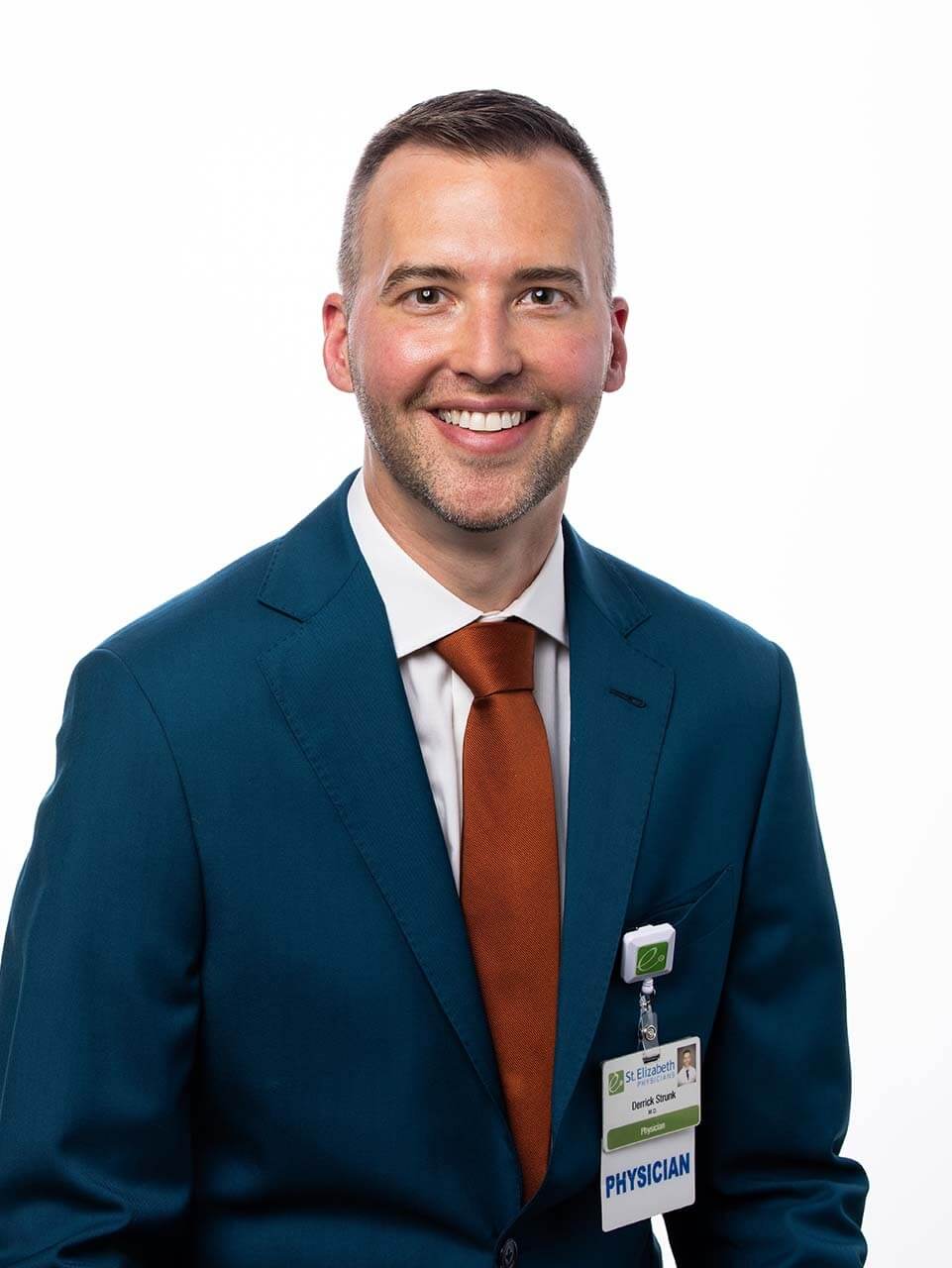 Derrick Strunk, MD