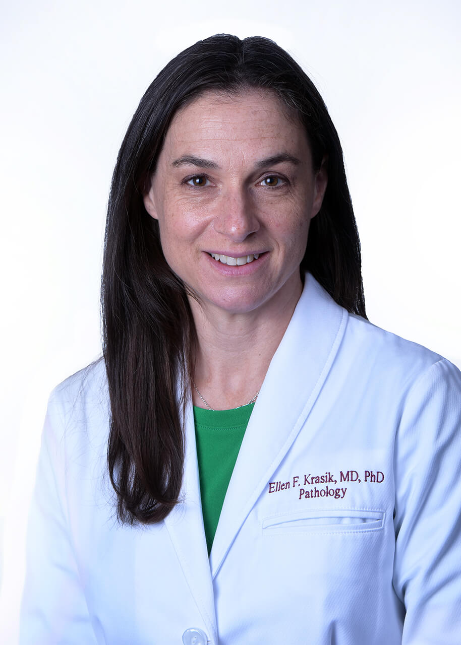 Ellen Krasik, MD, PhD