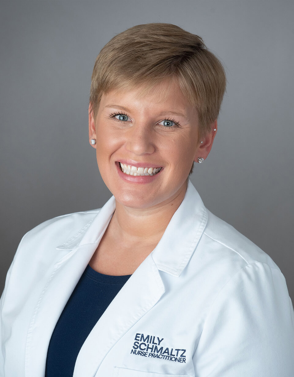 Emily Schmaltz, APRN