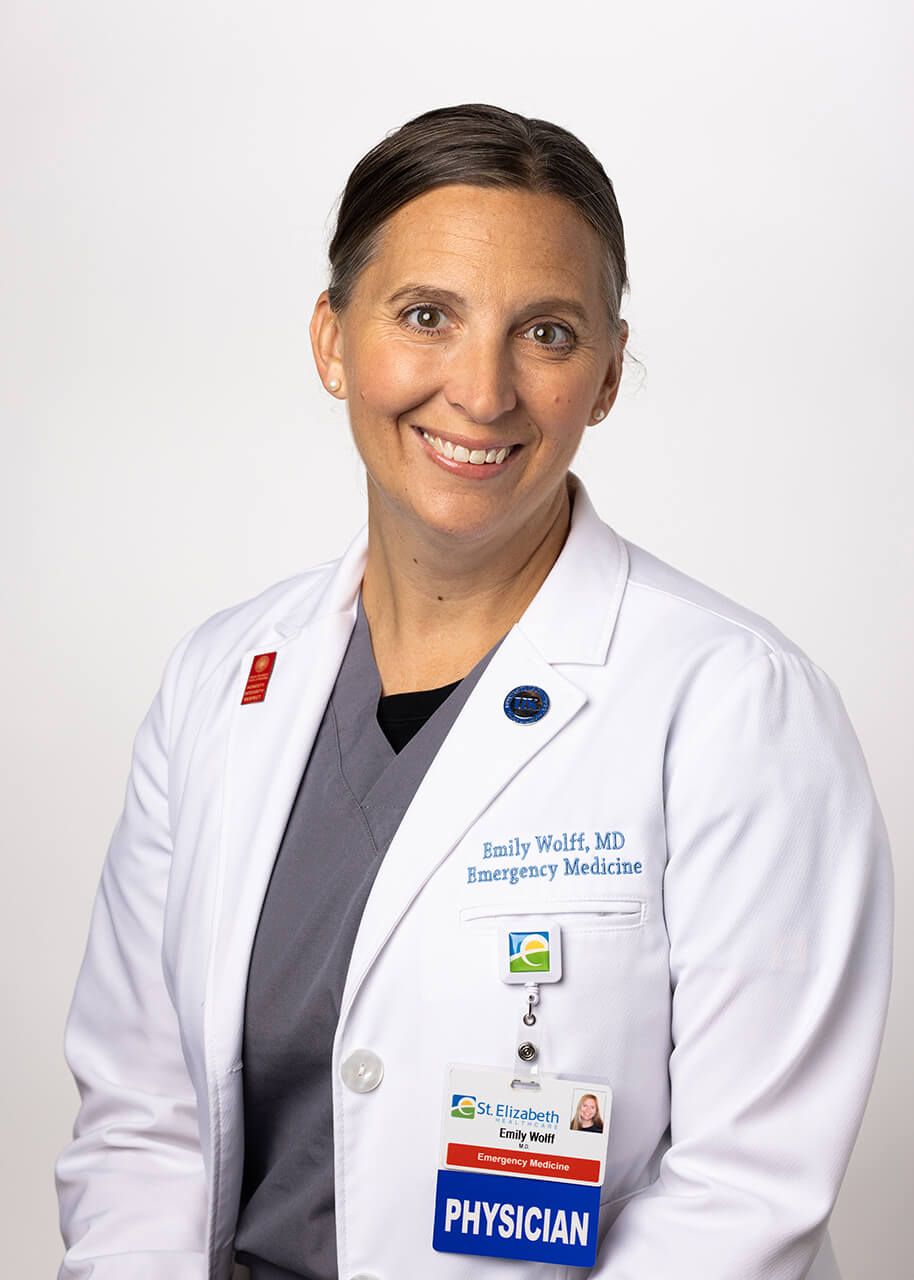 Emily Wolff, MD