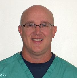 Jeffrey Arlinghaus, CRNA