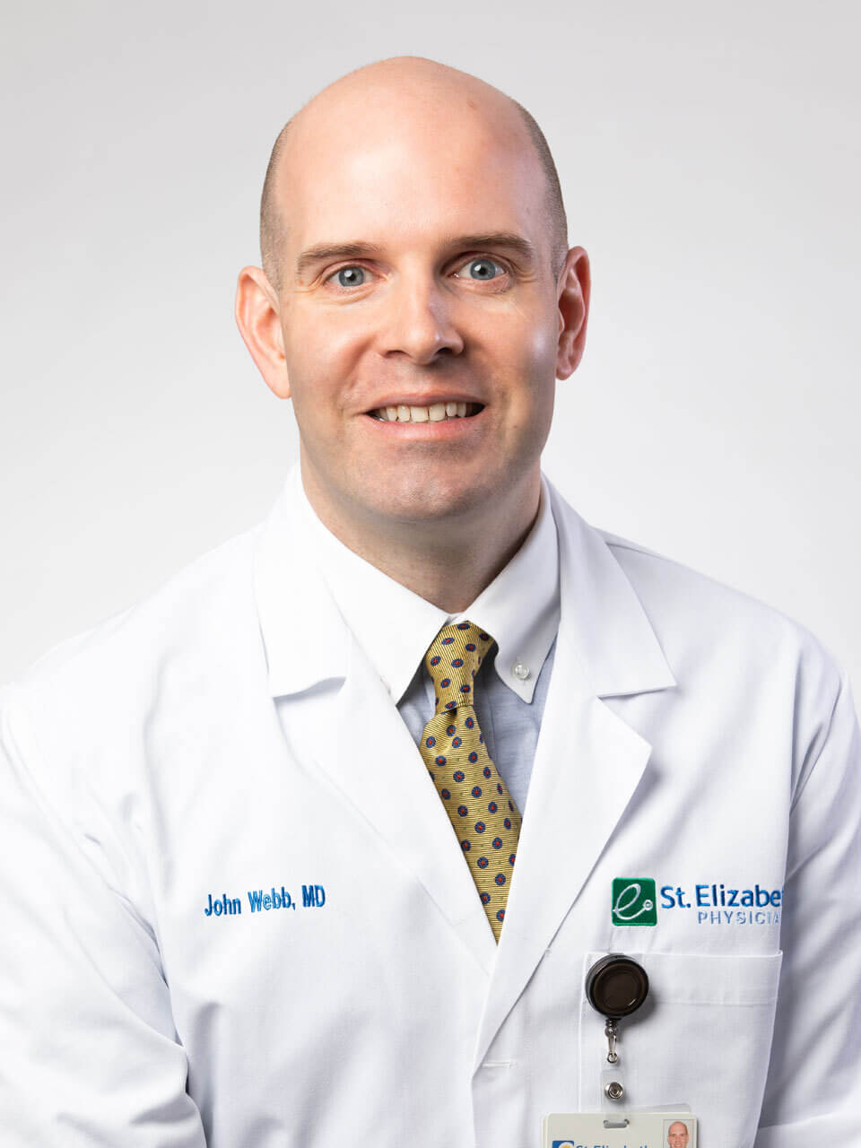 John Webb, MD