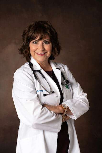 Kathleen Browning, APRN