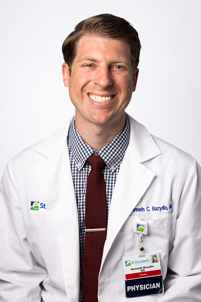 Kenneth Bazydlo, MD