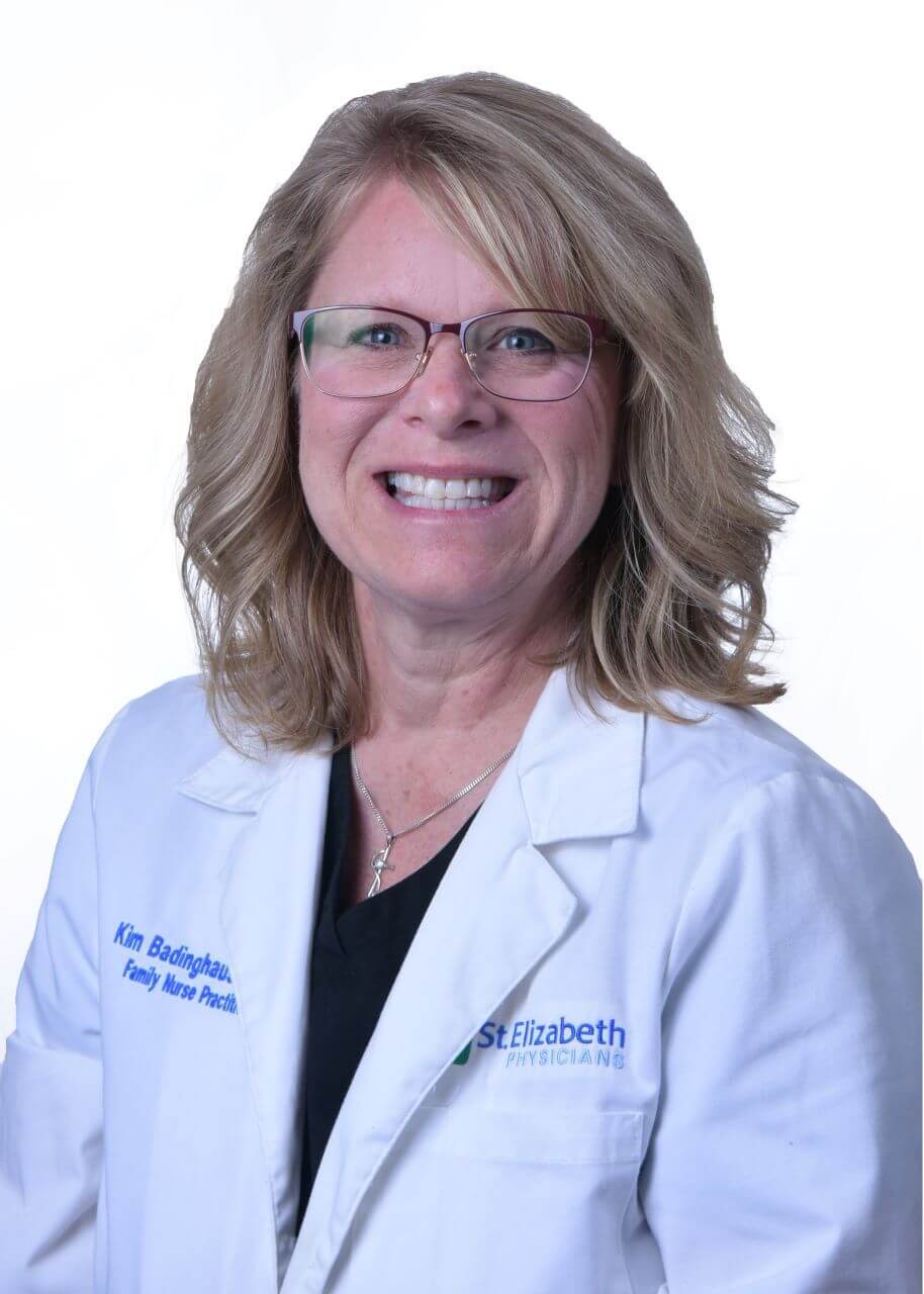 Kimberly Badinghaus, APRN