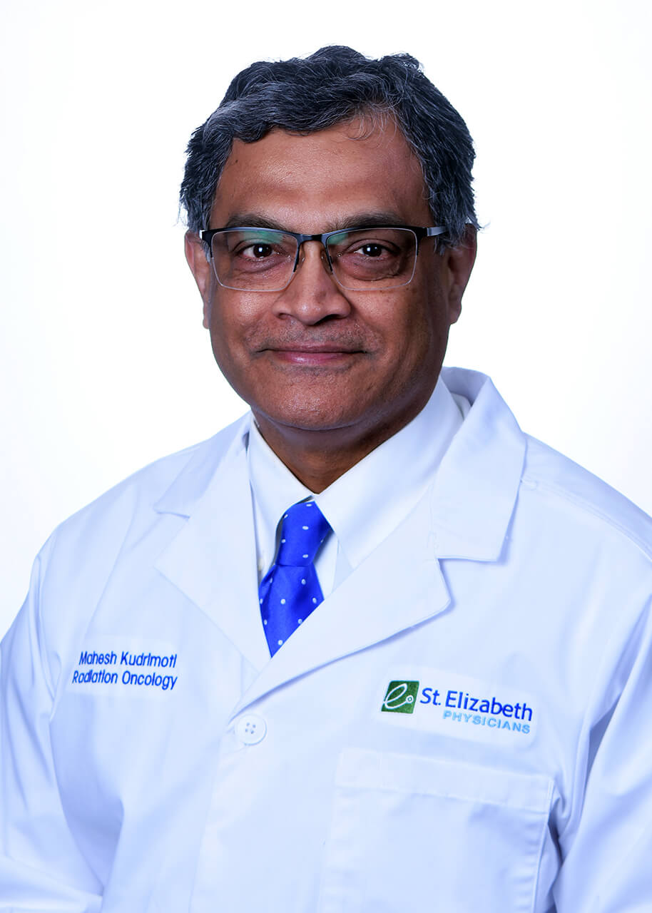 Mahesh Kudrimoti, MD