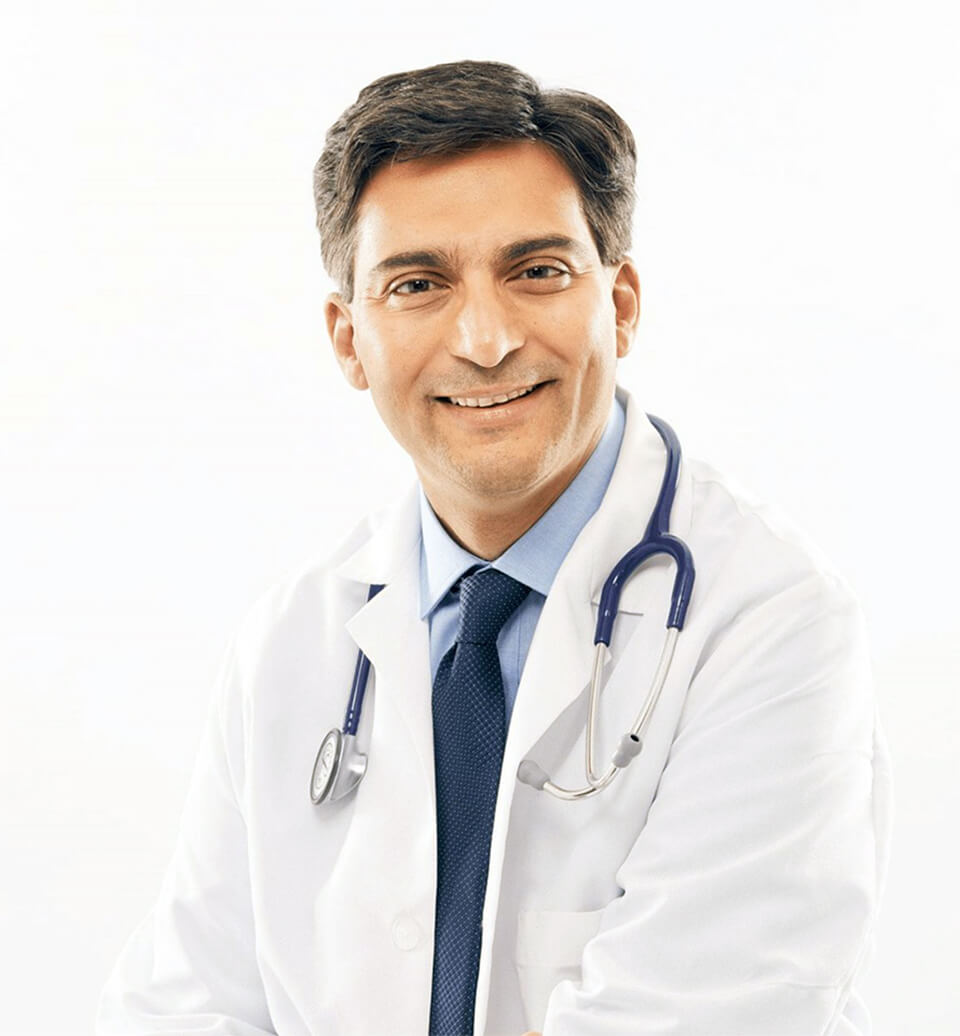 Manish Bhandari, MD