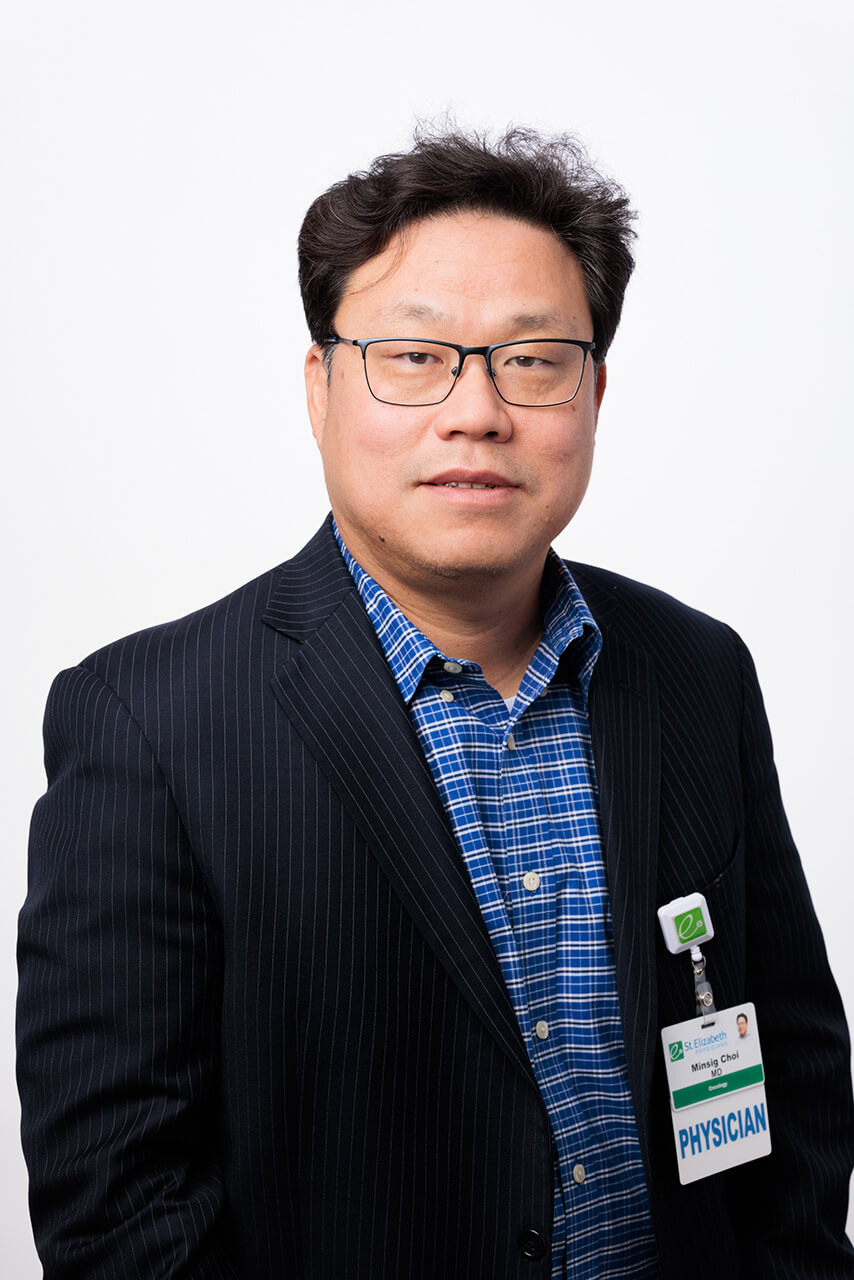 Minsig Choi, MD