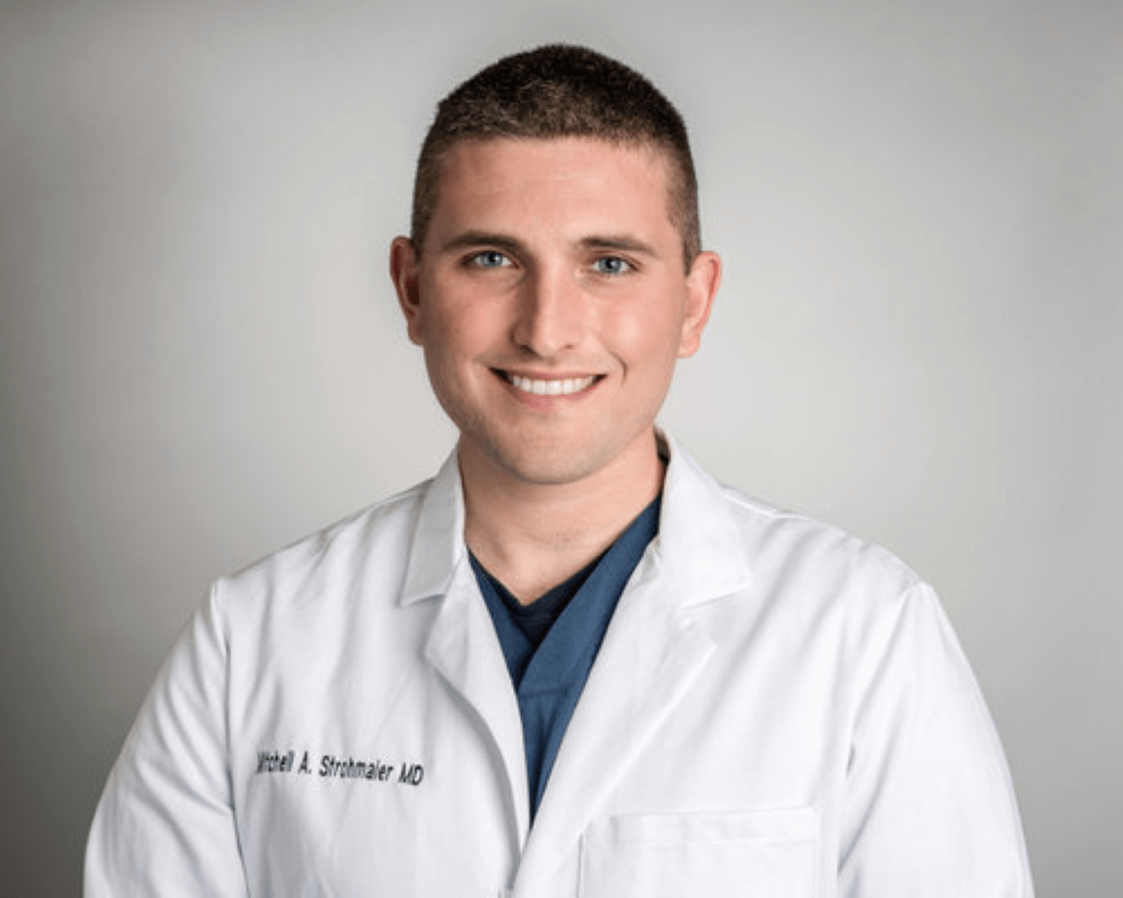Mitchell Strohmaier, MD