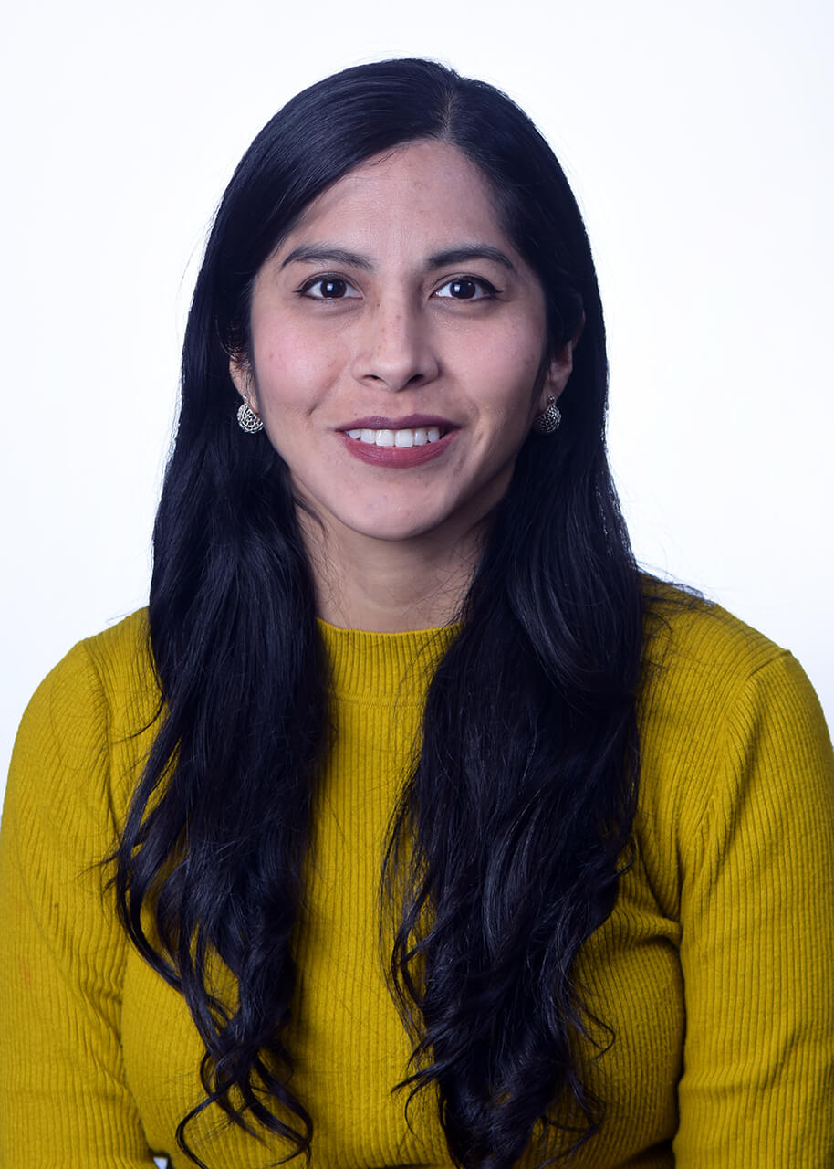 Patricia Guzman Rojas, MD