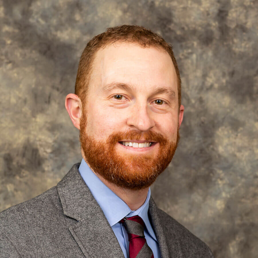 Patrick Messerschmitt, MD