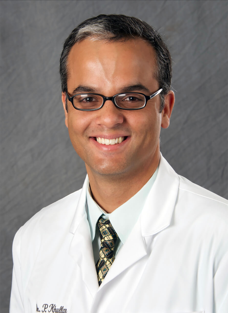 Prashant Khullar, MD