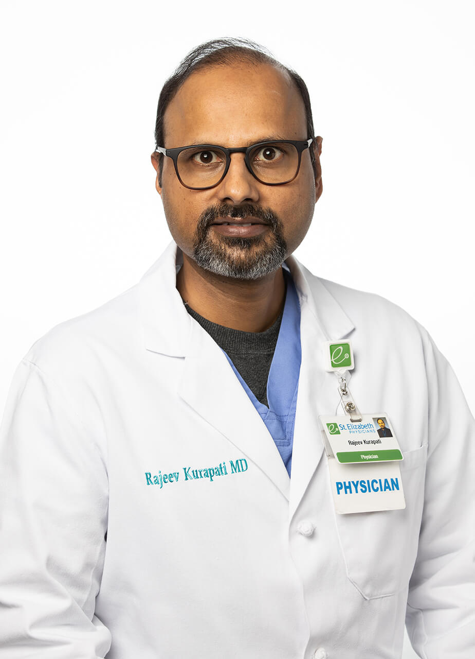 Rajeev Kurapati, MD