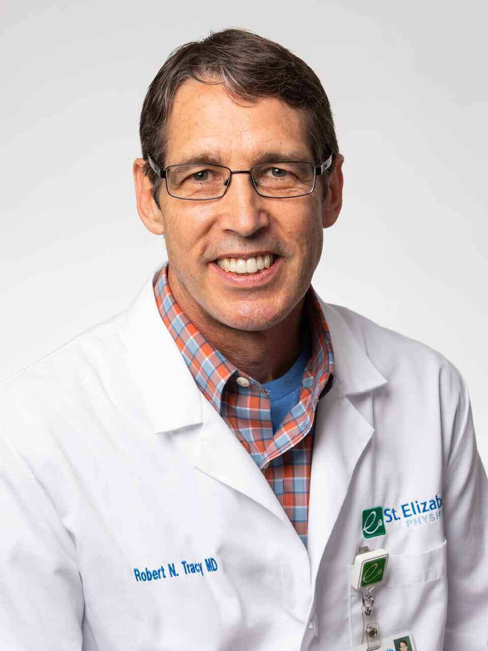 Robert Tracy, MD