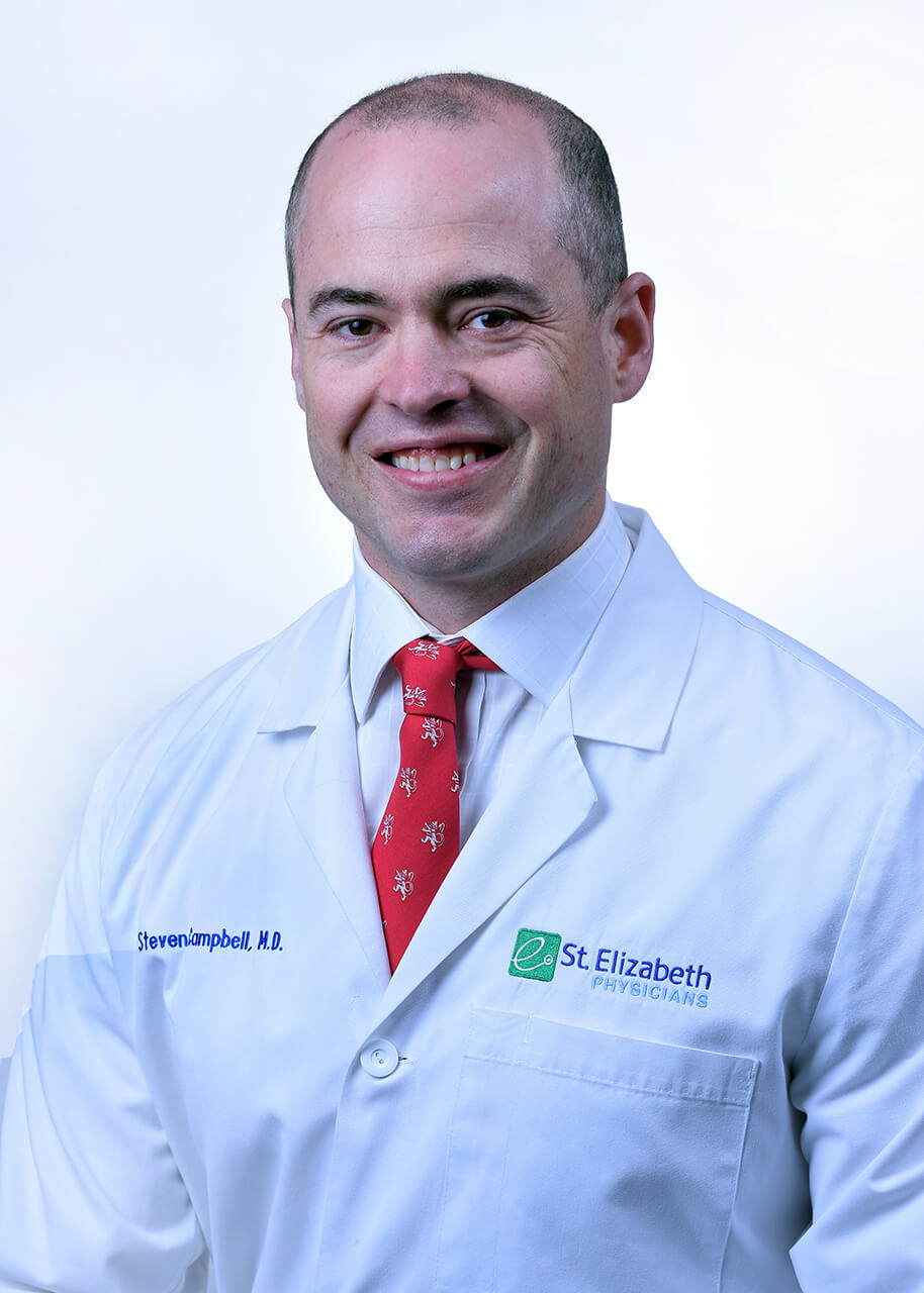 Steven Campbell, MD