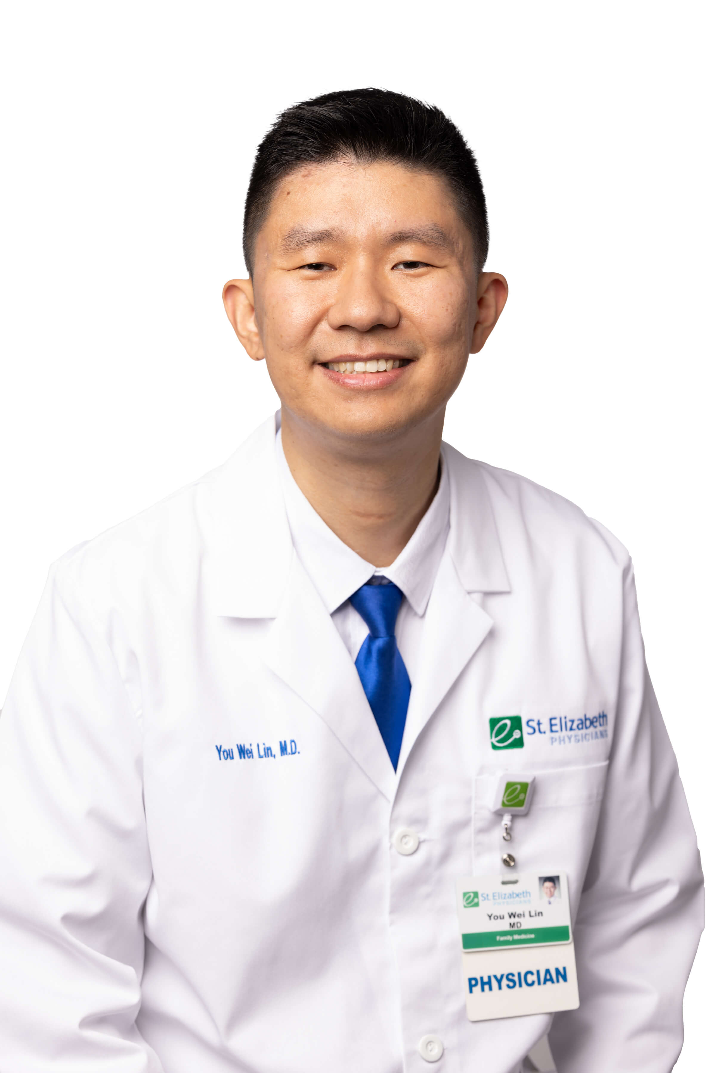 You Wei Lin, MD