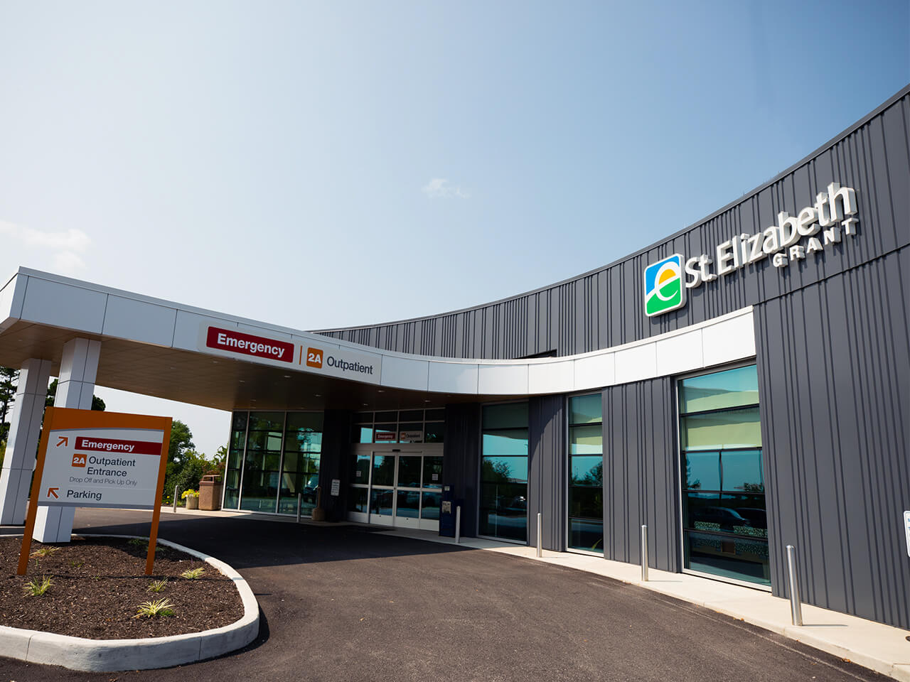 St. Elizabeth Healthcare Emergency Department - Grant