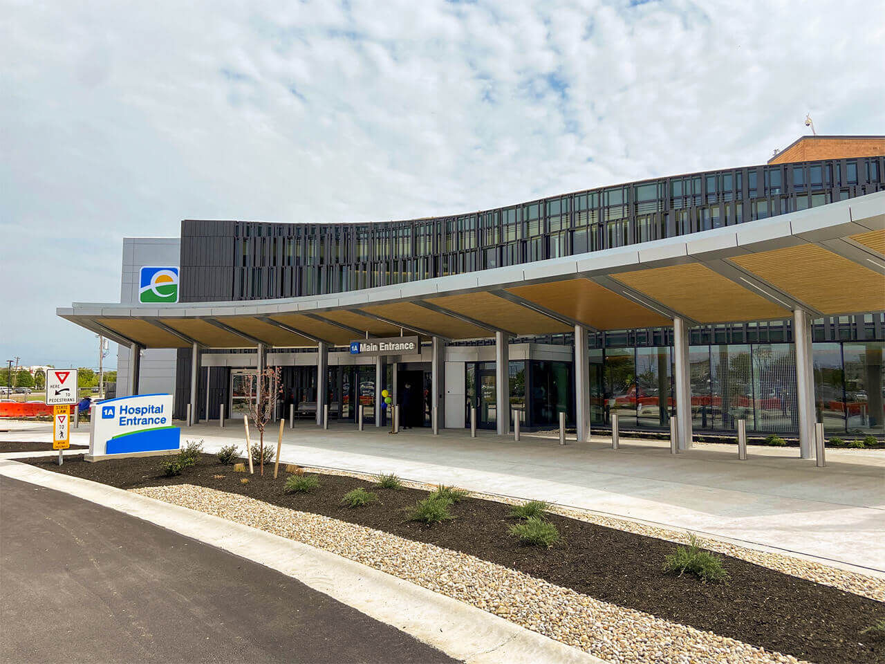 Laboratory Services - Florence 3A Outpatient Entrance