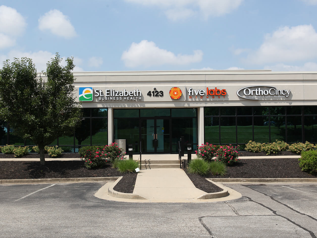 St. Elizabeth Healthcare Business Health Mineola Clinic